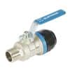 Prevost Parallel Male Thread Valves With Fittings For Pipe