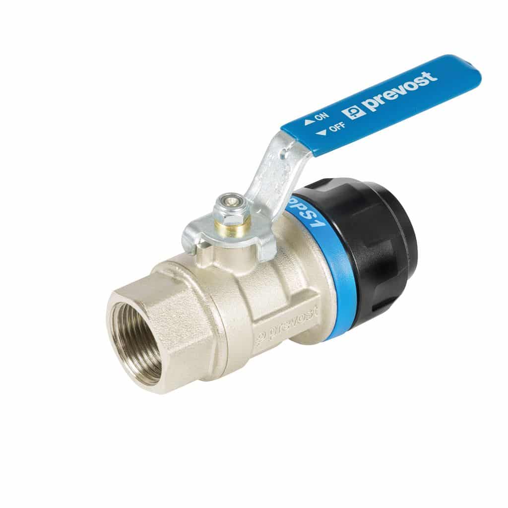 NEW PPS1 RSIF20203 ALUMINUM PARALLEL FEMALE THREADED VALVES W FITTINGS FOR PIPE# 