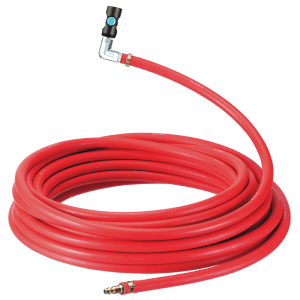 AIRCA HOSE ASSEMBLY WITH SWIVEL