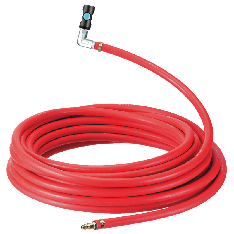 AIRCA HOSE ASSEMBLY WITH SWIVEL