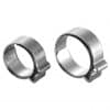 PREVOST STAINLESS STEEL – SINGLE EAR CLAMP WITH RING