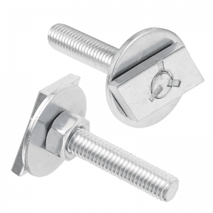 SCREW FOR METAL SUPPORT