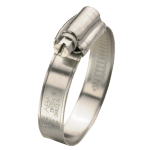 PREVOST SOLID BAND STAINLESS STEEL WORM