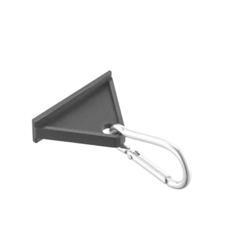 Prevost PPS1 SQSH Sliding Hanger For Square Profile 1